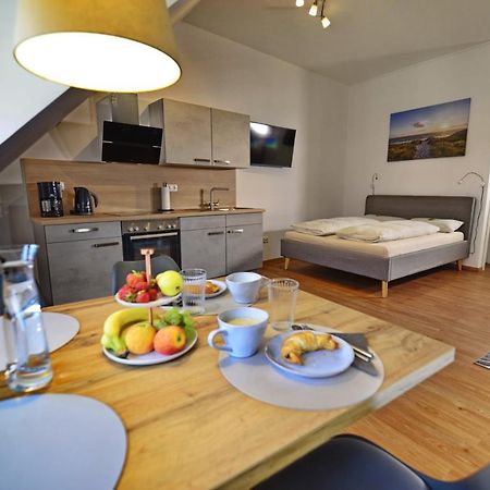 Pretti Apartments - Stilvoll Eingerichtetes Apartment Im Zentrum Von Bamberg Kültér fotó