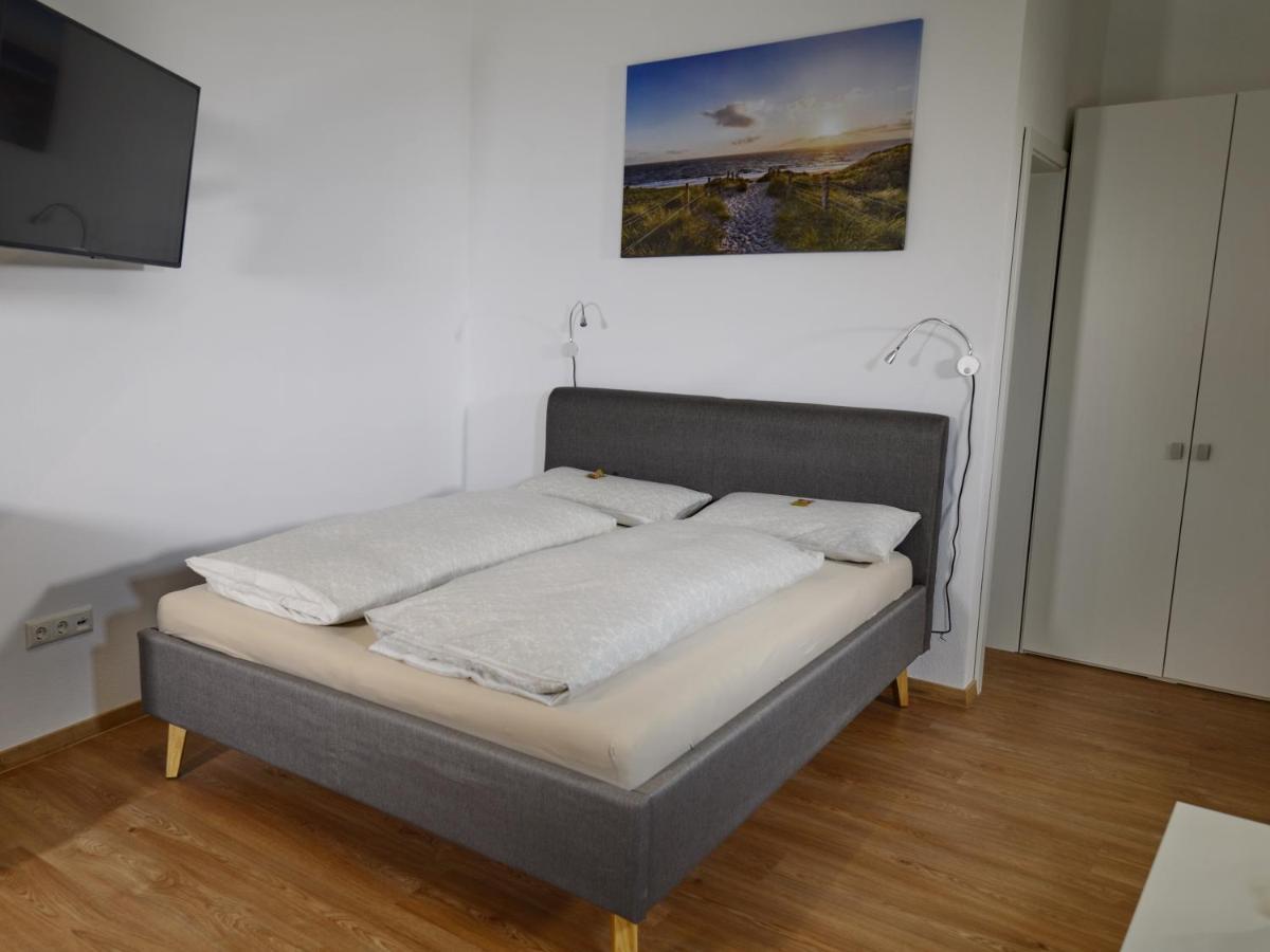 Pretti Apartments - Stilvoll Eingerichtetes Apartment Im Zentrum Von Bamberg Kültér fotó