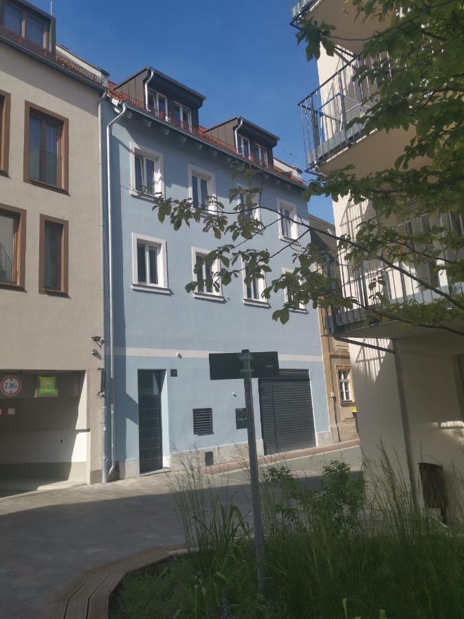 Pretti Apartments - Stilvoll Eingerichtetes Apartment Im Zentrum Von Bamberg Kültér fotó