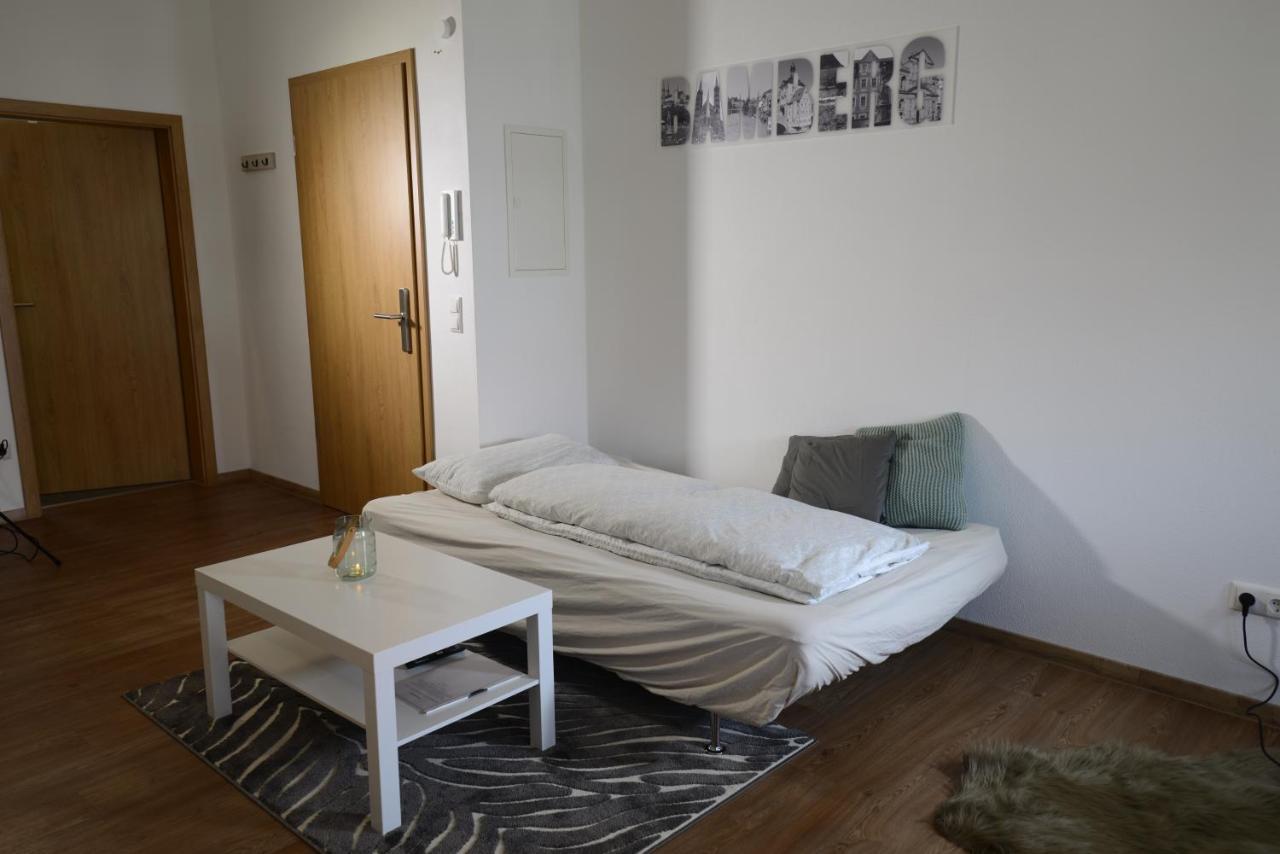 Pretti Apartments - Stilvoll Eingerichtetes Apartment Im Zentrum Von Bamberg Kültér fotó