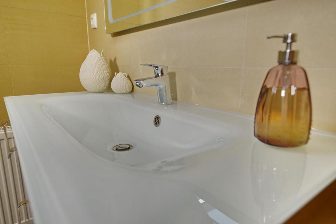 Pretti Apartments - Stilvoll Eingerichtetes Apartment Im Zentrum Von Bamberg Kültér fotó